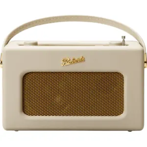 Roberts Radio Revival iStream 3L Schwarz