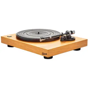 Roberts Stylus Platine (Belt Drive) USB (Halbautomatisch), Plattenspieler, Mehrfarbig günstig