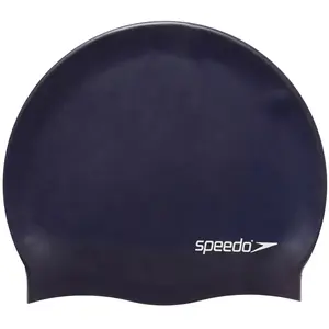 Badekappe Speedo Flat Sil Cap P12 Blau TU günstig
