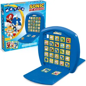 Tischspiel Winning Moves Sonic the Hedgehog