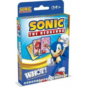 Tischspiel Winning Moves Sonic the Hedgehog