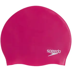 Geformte Silikon-Badekappe für Damen Speedo P13 Rosa TU günstig