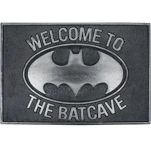 Pyramid Batman Willkommen In Der Batcave Fußmatte günstig