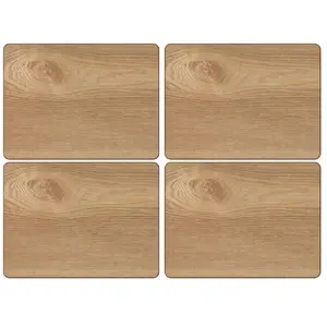 Creative Tops Individuelles Platzset 29.5x21 Cm 4 Einheiten günstig