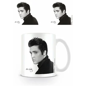 Elvis Presley Tasse Portrait günstig