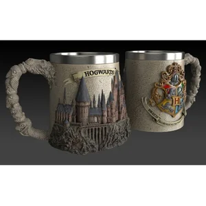 Pyramid International Harry Potter Tasse Hogwarts School MGPR25862 günstig