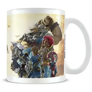 Pyramid The Legend Of Zelda Champions Sonnenuntergang Cup günstig