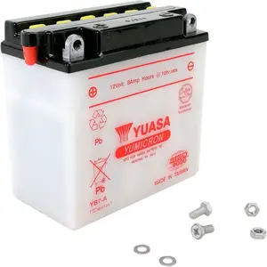 Yuasa Yb7-a Gelbatterie One Size