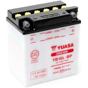 Yuasa Yb10l-bp-dc Agm-batterie One Size günstig