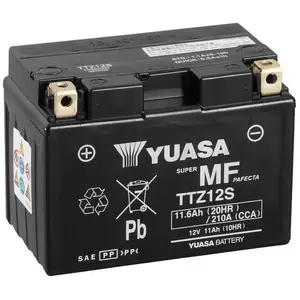 Yuasa Ttz12s Agm-batterie One Size günstig