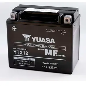 Yuasa Ytx Aprilia Atlantic 300 I.e 13/atlantic 400 06/atlantic 500 05-... günstig