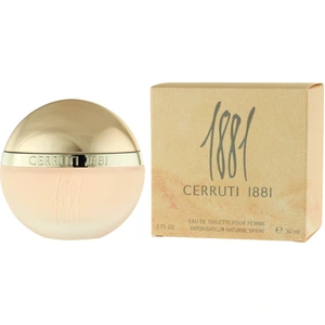 Cerruti 1881 Femme Eau de Toilette, 30 ml