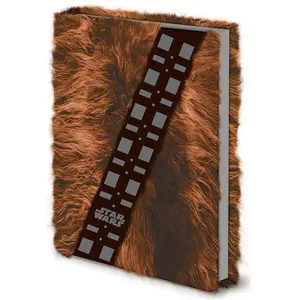 Notizblock a5 Hasbro Star Wars Chewbacca Premium 14,8x21 cm günstig