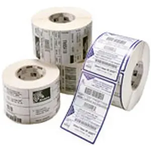 Zebra, Etikettenrolle, Z-Select 2000T, Etikettenrolle, Normalpapier, 57x19mm Z-Select 2000T, Etikettenrolle, Normalpapier (57 mm) günstig