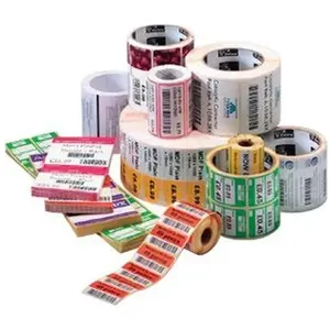 Zebra, Etikettenrolle, Z-Select 2000D, Noir, Blanc, Papier, Transfert thermique, 1,9 cm, 250 pièce(s), 250 pièce(s) (19 mm) günstig