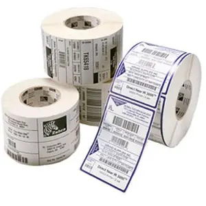 Zebra, Etikettenrolle, Z-Select 2000T, Etikettenrolle, Normalpapier, 102x51mm Z-Select 2000T, Etikettenrolle, Normalpapier (102 mm) günstig
