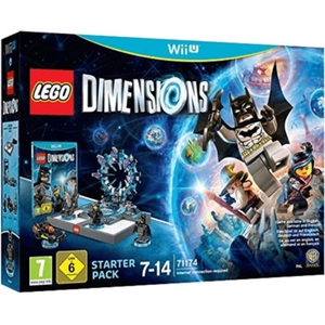 Lego Dimensions Starter Pack Wii U günstig