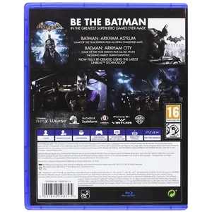 Warner Bros Batman: Return to Arkham, PlayStation 4, PlayStation 4, T ... günstig
