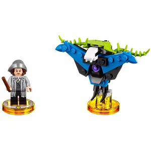 LEGO DIMENSIONS Tina Goldstein   Spaß-Paket - 71257, Bausatz, 7 Jahr(e...