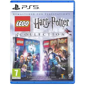 Playstation Games Ps5 Lego: Harry Potter-collection