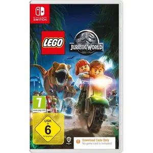 Nintendo LEGO Jurassic World (Switch) günstig