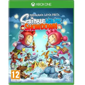 Xbox Games One Scribblenauts Showdown günstig