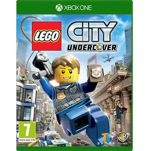Xbox Games One Lego City Undercover günstig