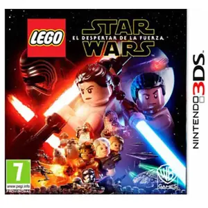 Nintendo Games 3ds Lego Star Wars El Despertar De La Fuerza günstig