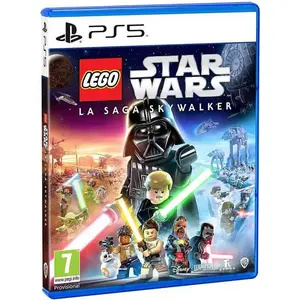 Playstation Games Ps5 Lego Star Wars: La Saga Skywalker