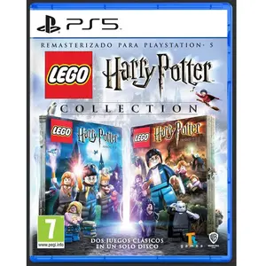 Playstation Games Ps5 Lego Harry Potter collection