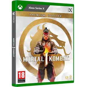 Xbox Games Mortal Kombat 1 Premium Edition Series X