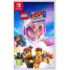 Nintendo Games Switch Lego The Movie 2 The Videogame