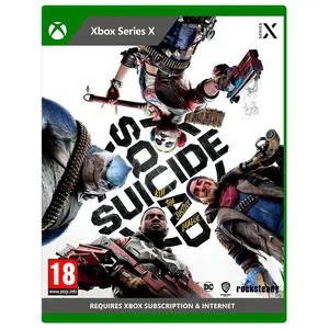 Xbox Games Xbox Series X Suicide Squad: Kill The Justice League günstig