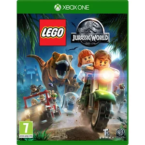 Xbox Games Xbox One Lego: Jurassic World günstig
