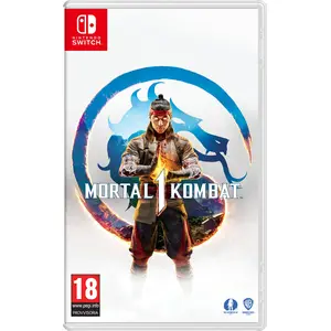 Warner Bros. Games Mortal Kombat 1, Nintendo Switch, Multiplayer-Modus, RP (Rating Pending)