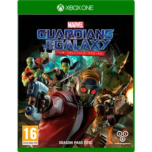 Warner Bros Guardians of the Galaxy: The Telltale Series (Xbox One), PlayStation 4, T (Jugendliche), Physische Medien günstig