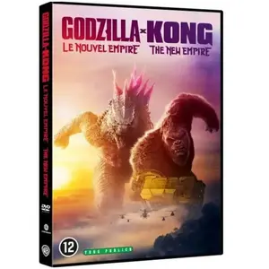 Dvd Godzilla X Kong Das Neue Imperium Dvd günstig