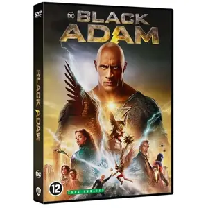 Dvd Black Adam Dvd günstig