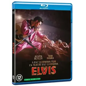 Dvd Elvis Blu-ray günstig