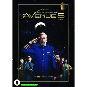 Avenue 5 - saison 1 [FR Import] günstig