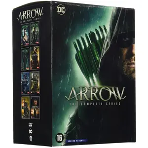 Wbs Arrow, saisons 1 à 8 [FR Import] günstig