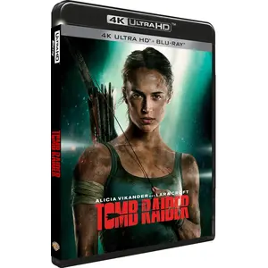 Wbs Tomb raider 4k Ultra-HD [Blu-ray] [FR Import] günstig