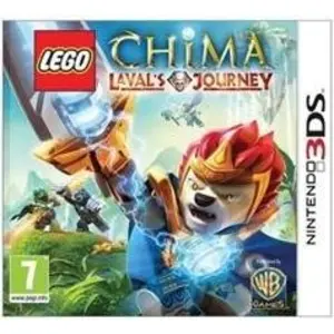 Warner Bros. Games LEGO Legends of Chima : Laval's Journey, Nintendo 3... günstig