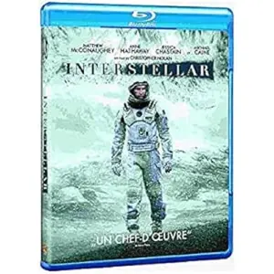 Interstellar [Blu-ray] [FR Import] günstig