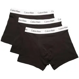 Calvin Klein 0000u2662g Trunk Boxershorts 3 Einheiten XL günstig
