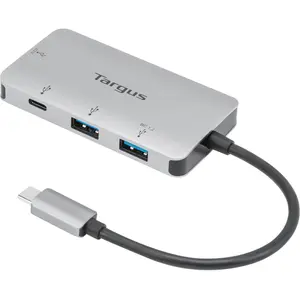 Targus USB-C Multi-Port Hub mit 2x USB-A und 2x USB-C