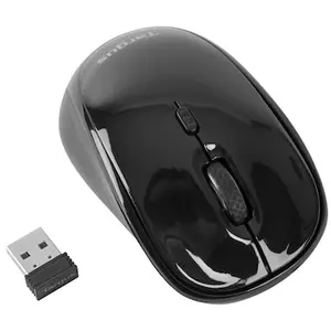 Targus® Wireless Blue Trace Mouse Black