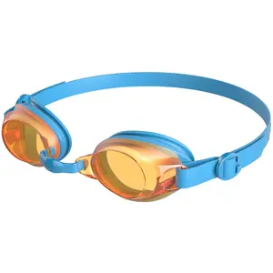 Kinderschwimmbrille Speedo Jet Blau TU günstig
