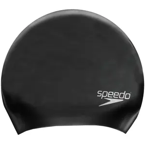 Schwimmhaube für lange Haare Damen Speedo P12 Schwarz TU günstig