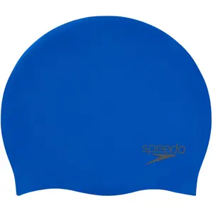 Geformte Badekappe Speedo P13 Blau TU günstig